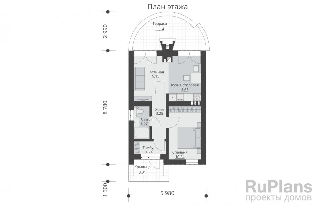 Планировки проекта